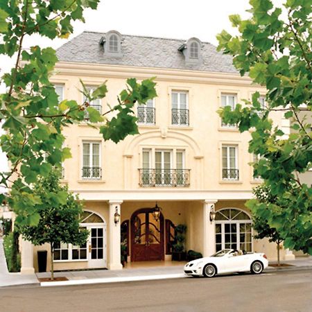 הילדסבורג Hotel Les Mars מראה חיצוני תמונה