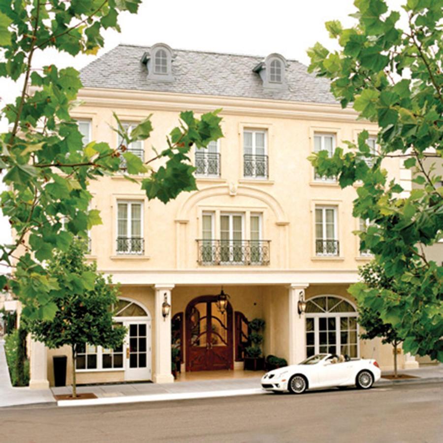 הילדסבורג Hotel Les Mars מראה חיצוני תמונה