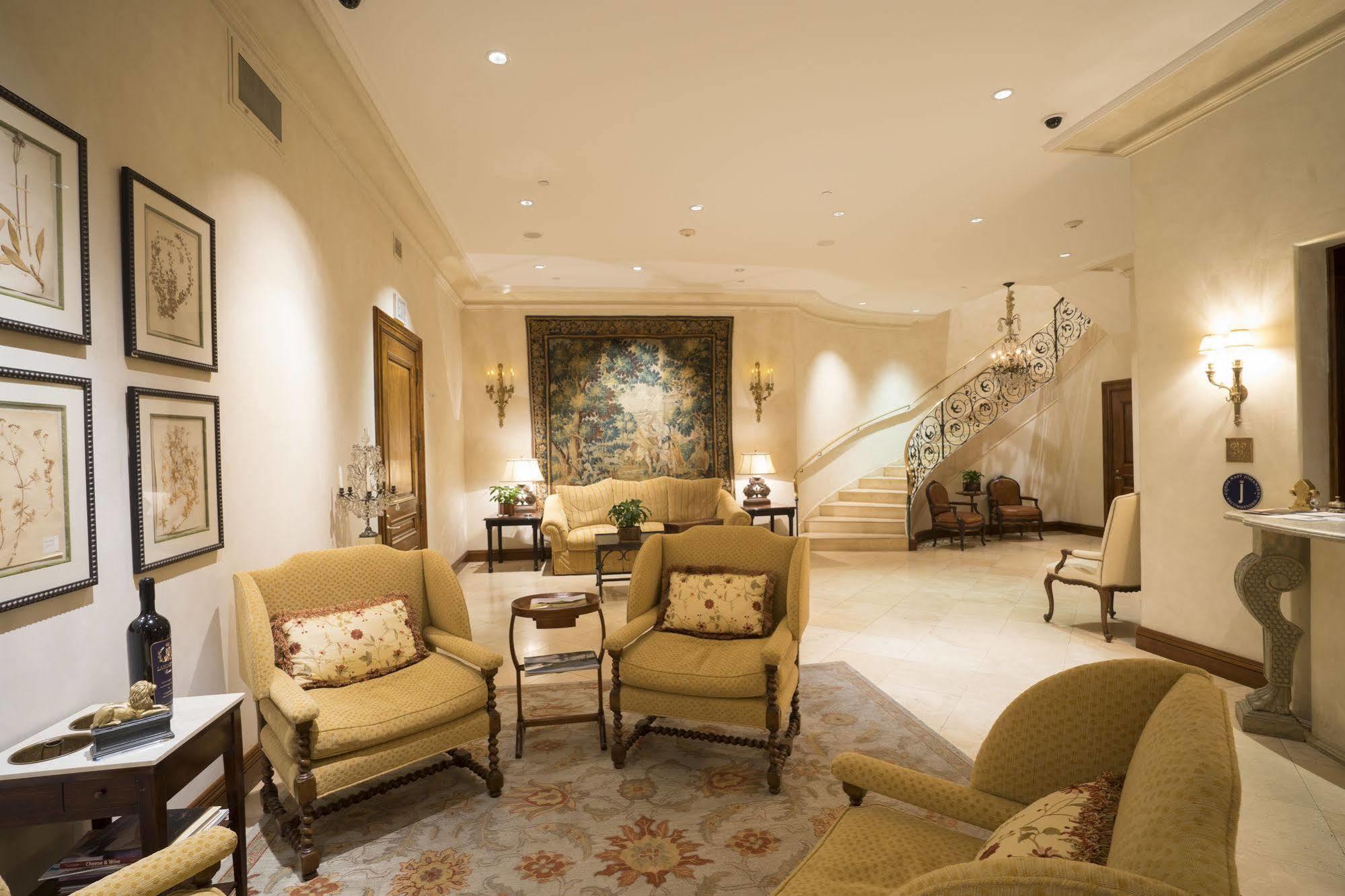 הילדסבורג Hotel Les Mars מראה חיצוני תמונה