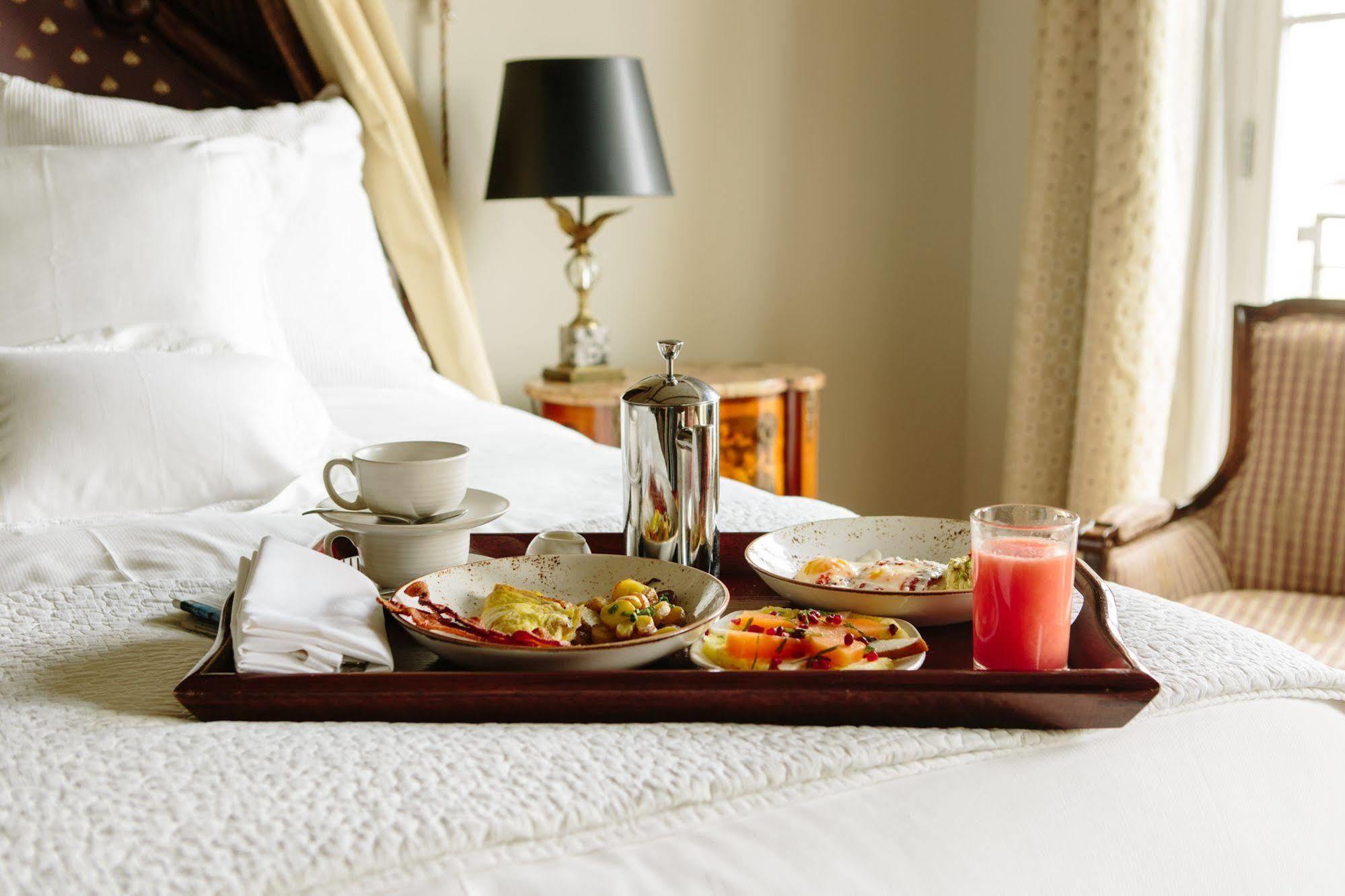 הילדסבורג Hotel Les Mars מראה חיצוני תמונה